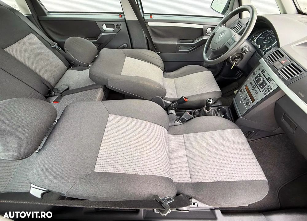 Opel Meriva 1.4i Enjoy - 18