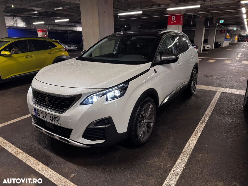 Peugeot 3008 2.0 BlueHDI S&S EAT8 GT - 1