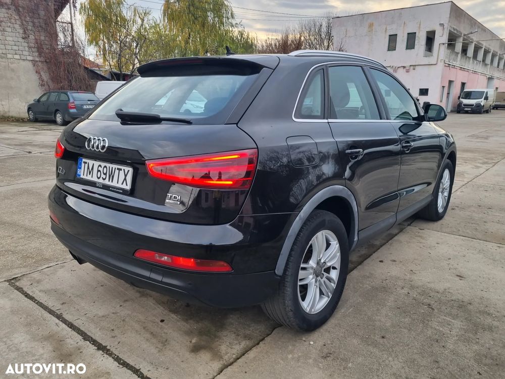 Audi Q3 2.0 TDI Quattro S tronic - 25
