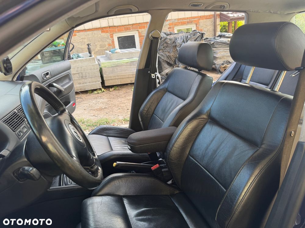 Volkswagen Golf 1.9 TDI 4Mot Comfortline - 7