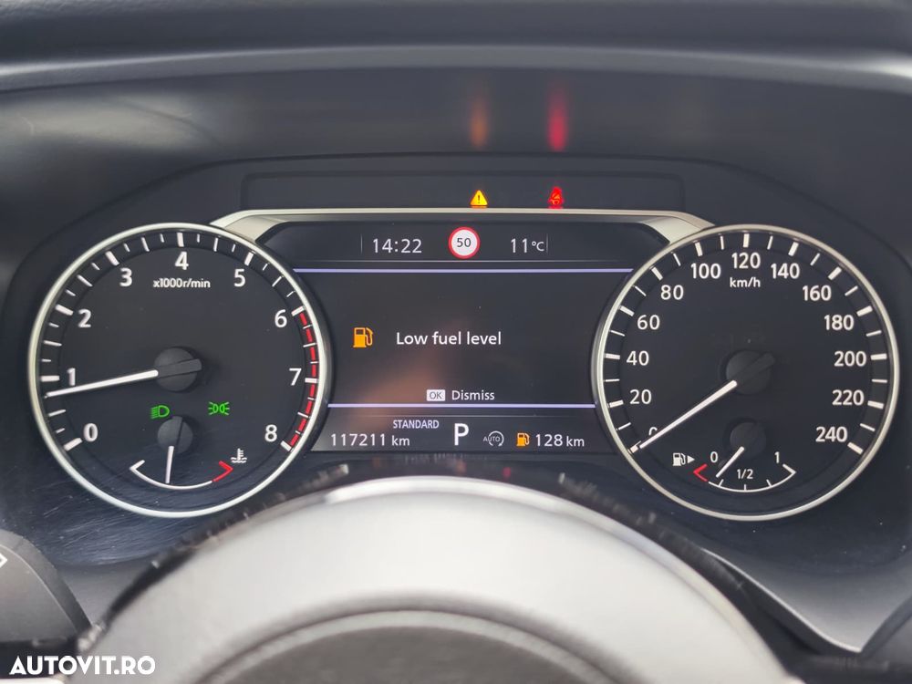 Nissan Qashqai 1.3 l MHEV X-Tronic Acenta - 25