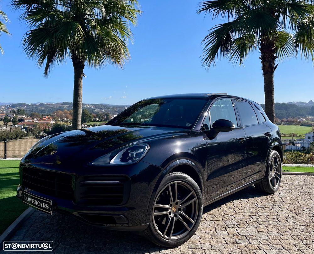 Usado Porsche Cayenne 2021 - 75 990 EUR, 99 000 km - Standvirtual.com