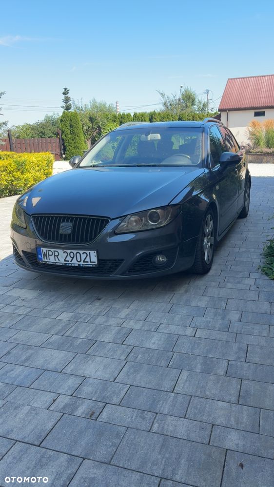Seat Exeo 2.0 TSI Sport - 1