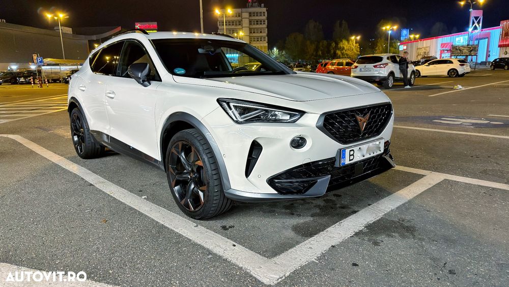 CUPRA Formentor