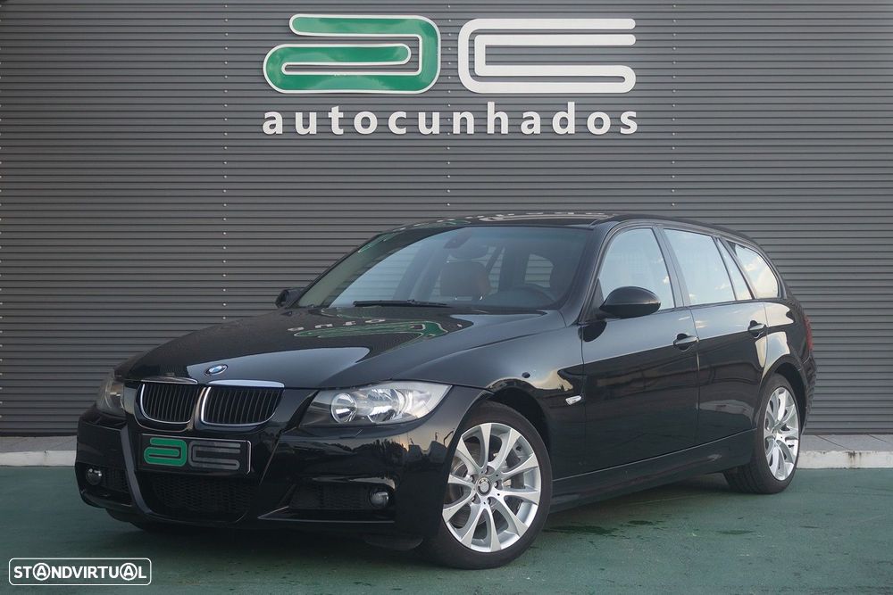 BMW 318 d Touring - 3