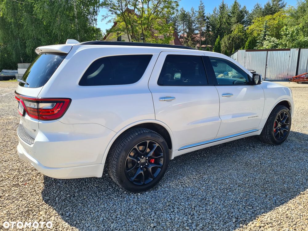 Dodge Durango - 11