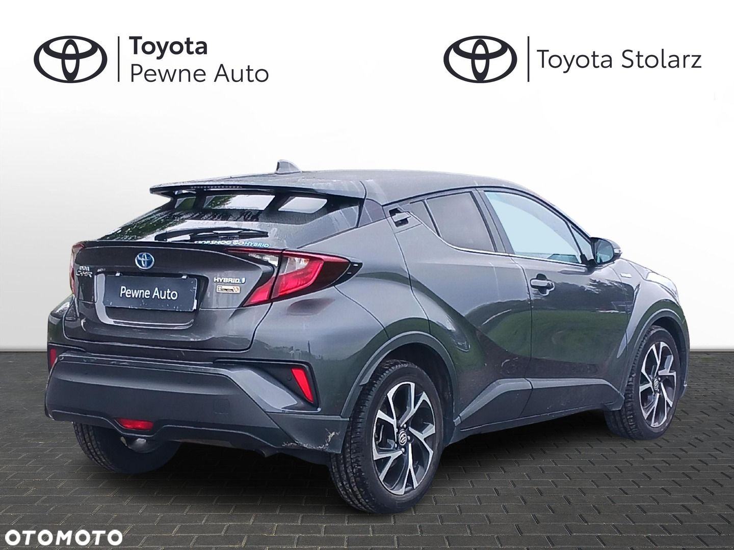 Toyota C-HR 1.8 Hybrid Style - 5