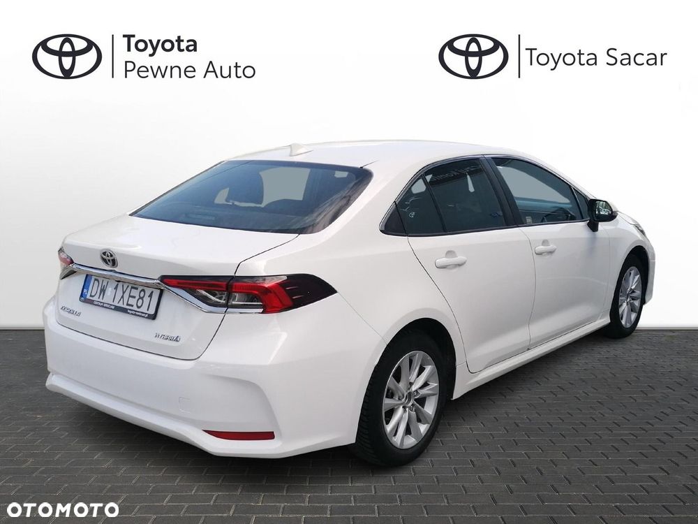 Toyota Corolla - 5