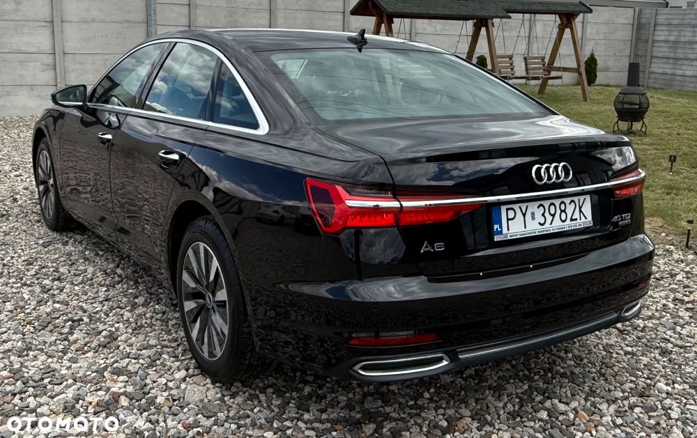 Audi A6 - 6
