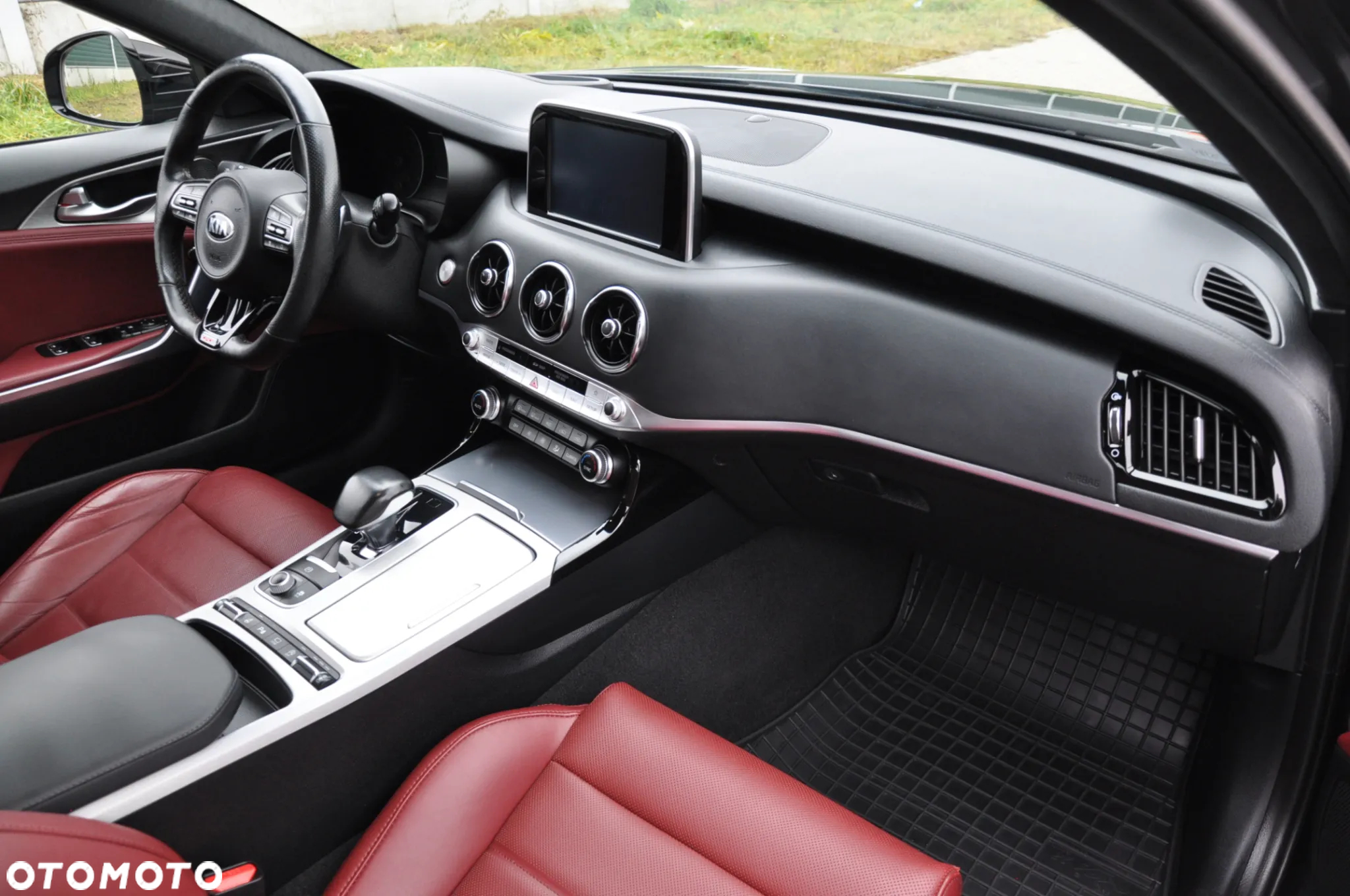 Kia Stinger 3.3 T-GDI V6 GT AWD - 15