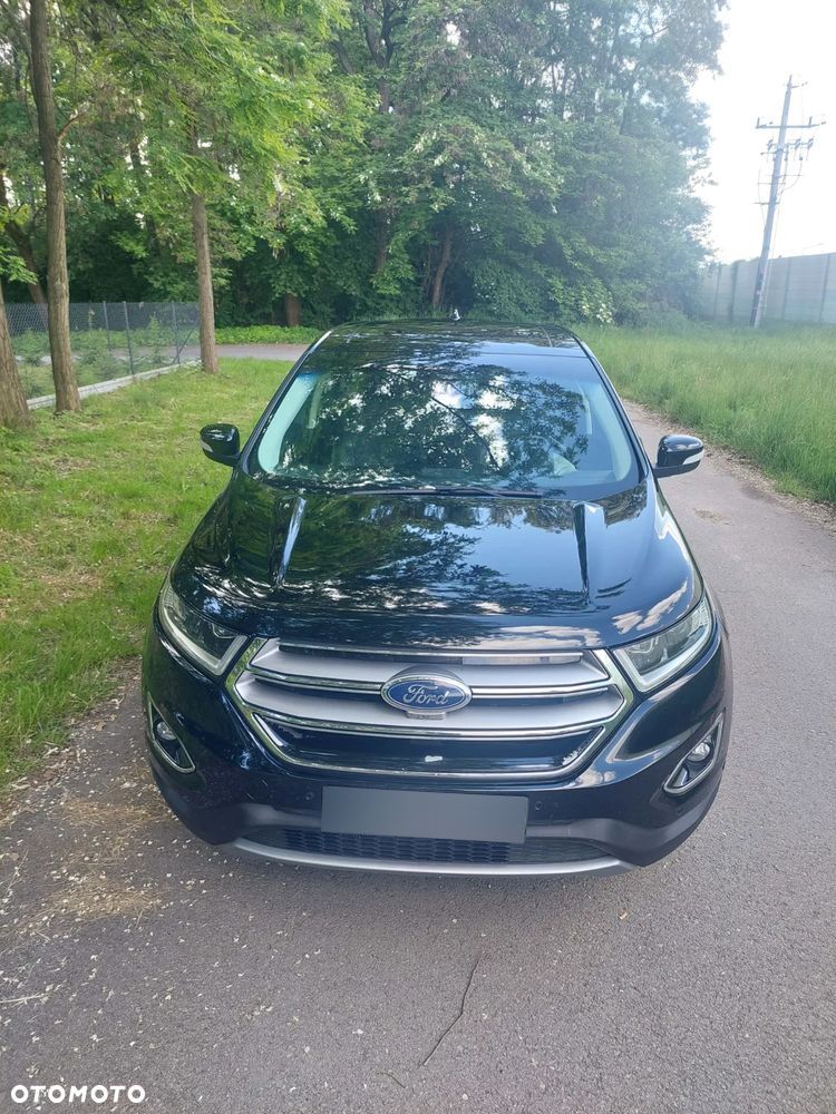 Ford Edge 2.0 TDCi Bi-Turbo 4x4 Titanium - 1