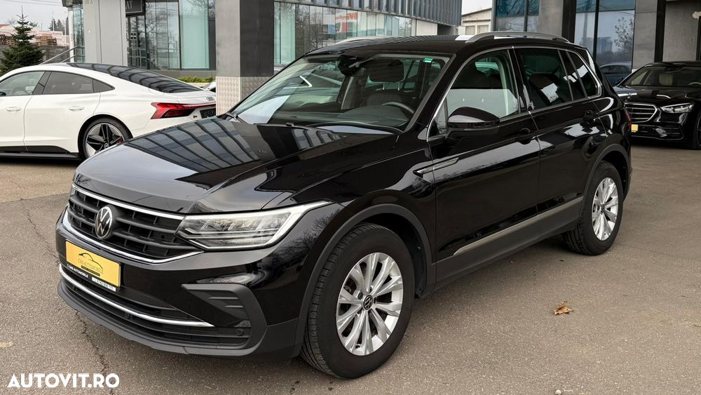 Volkswagen Tiguan 2.0 TDI DPF DSG Comfortline - 1
