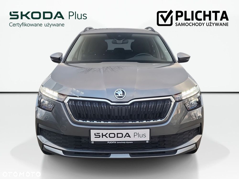 Skoda Kamiq 1.0 TSI Ambition DSG - 8