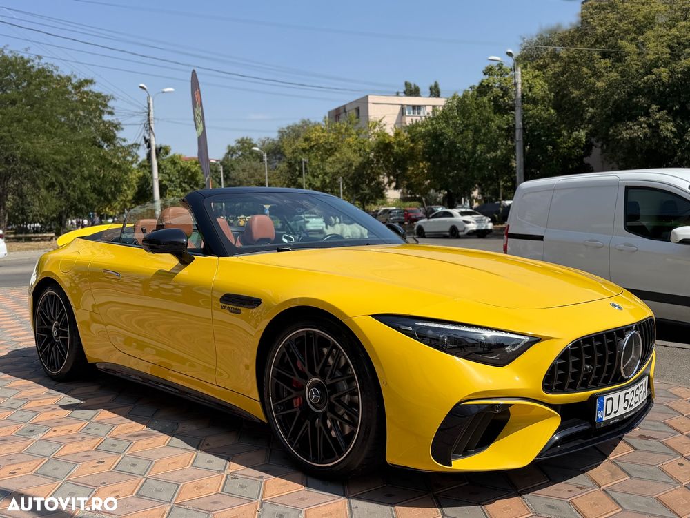 Mercedes-Benz SL 55 AMG 4Matic+ - 3