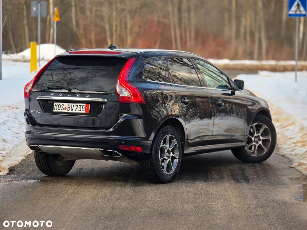 Volvo XC 60 D4 Drive-E Ocean Race - 4