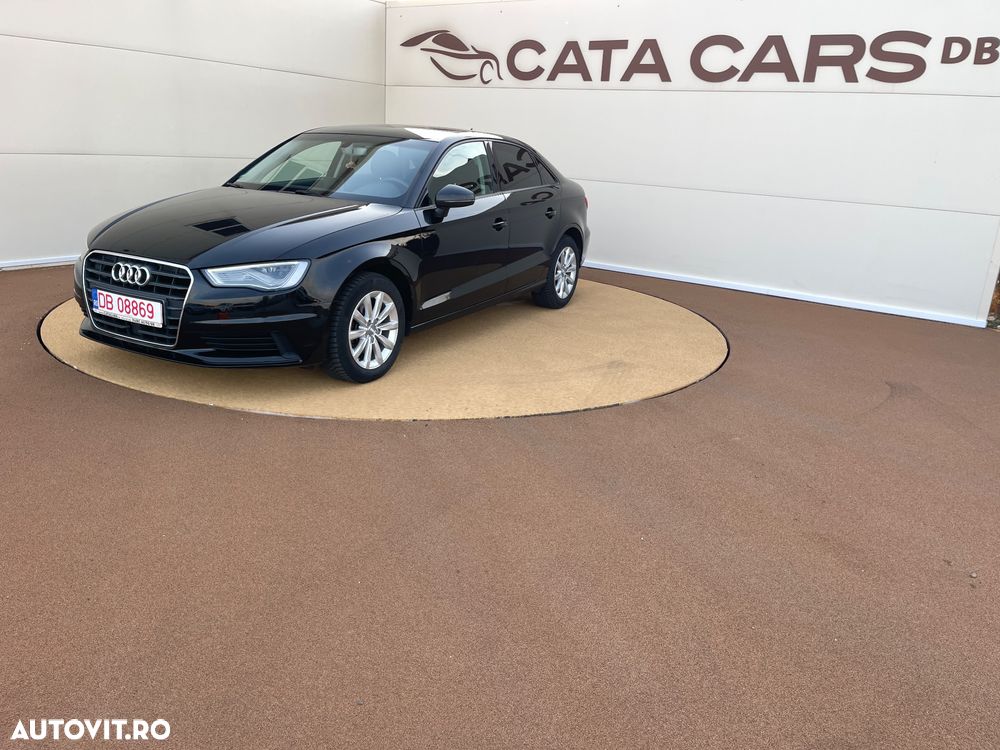 Audi A3 1.6 TDI (clean diesel) S tronic Ambiente - 4