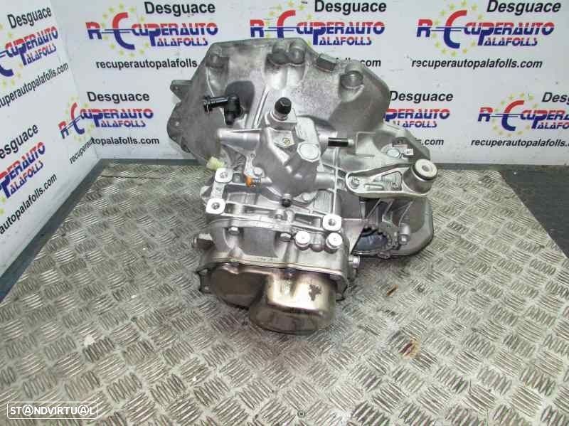 CAIXA VELOCIDADES OPEL TIGRA TWINTOP 2005 -F13C374 - 3