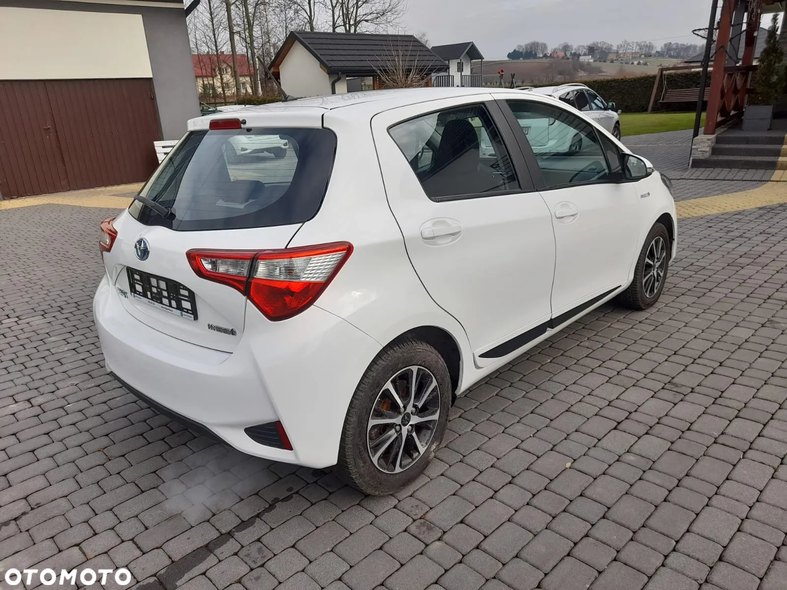 Toyota Yaris - 9