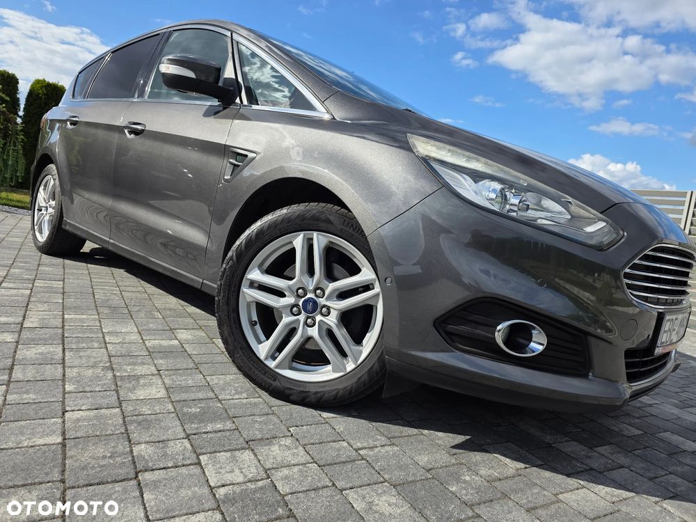 Ford S-Max 1.5 Eco Boost Start-Stopp Business