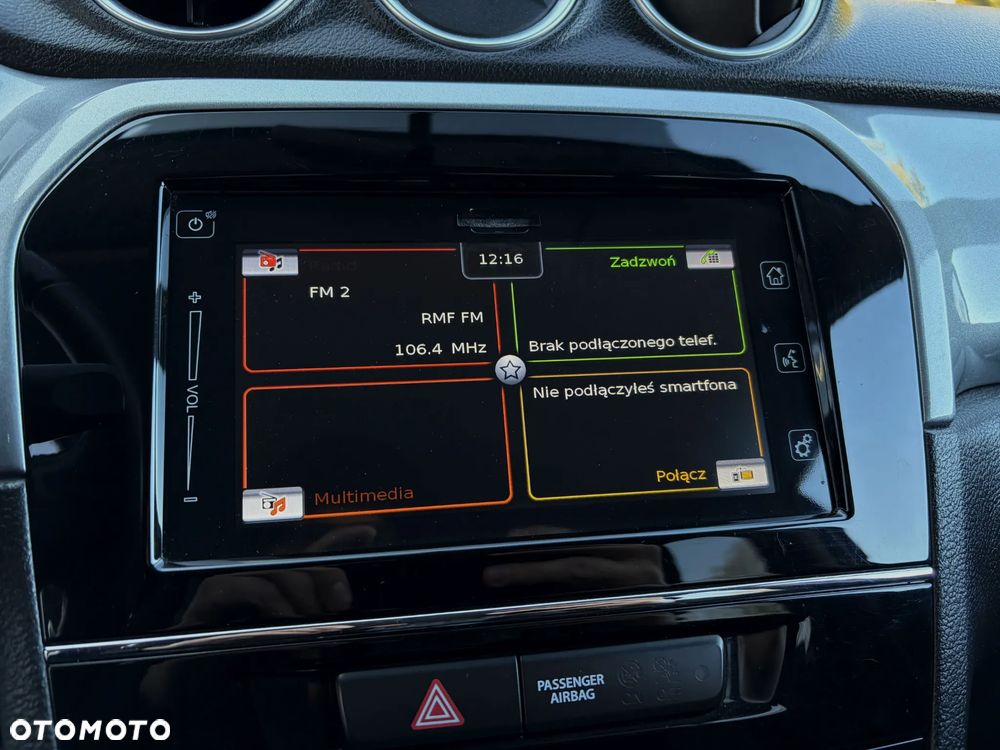 Suzuki Vitara 1.6 DDiS (4x2) Comfort+ - 24