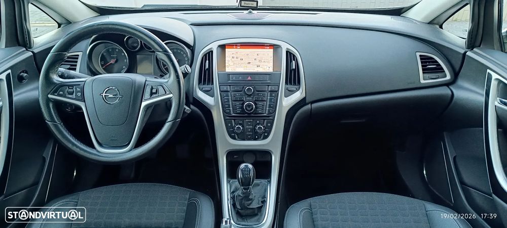 Opel Astra GTC 1.7 CDTi S/S - 5