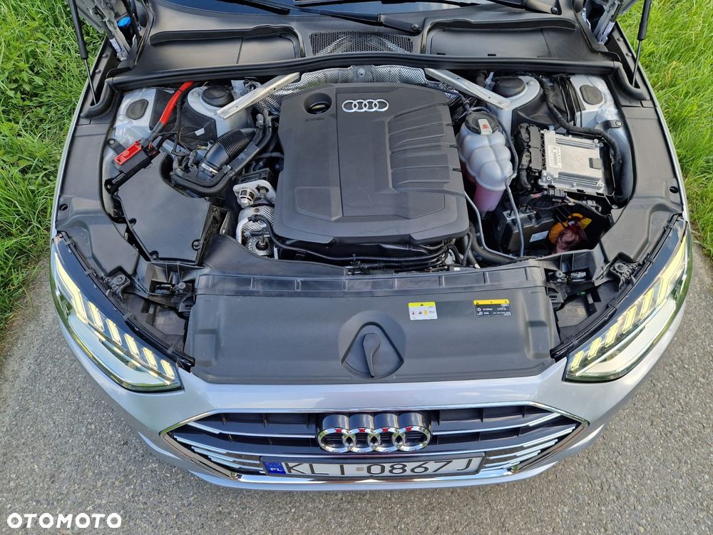Audi A4 Avant - 28
