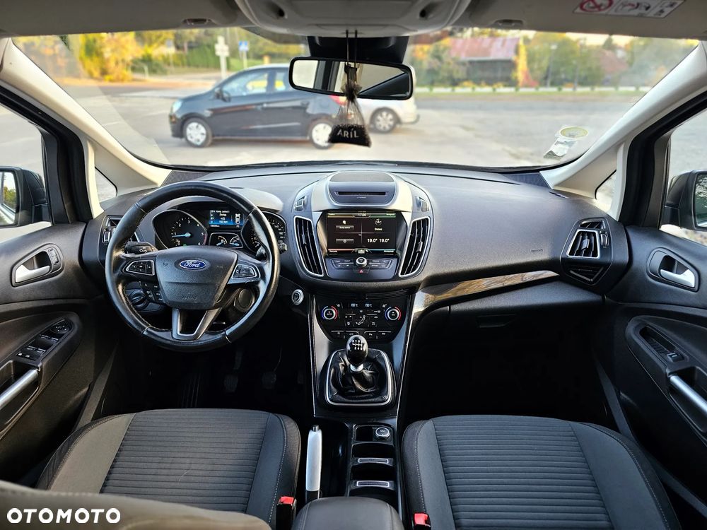 Ford C-MAX 1.5 TDCi Start-Stop-System Titanium - 5