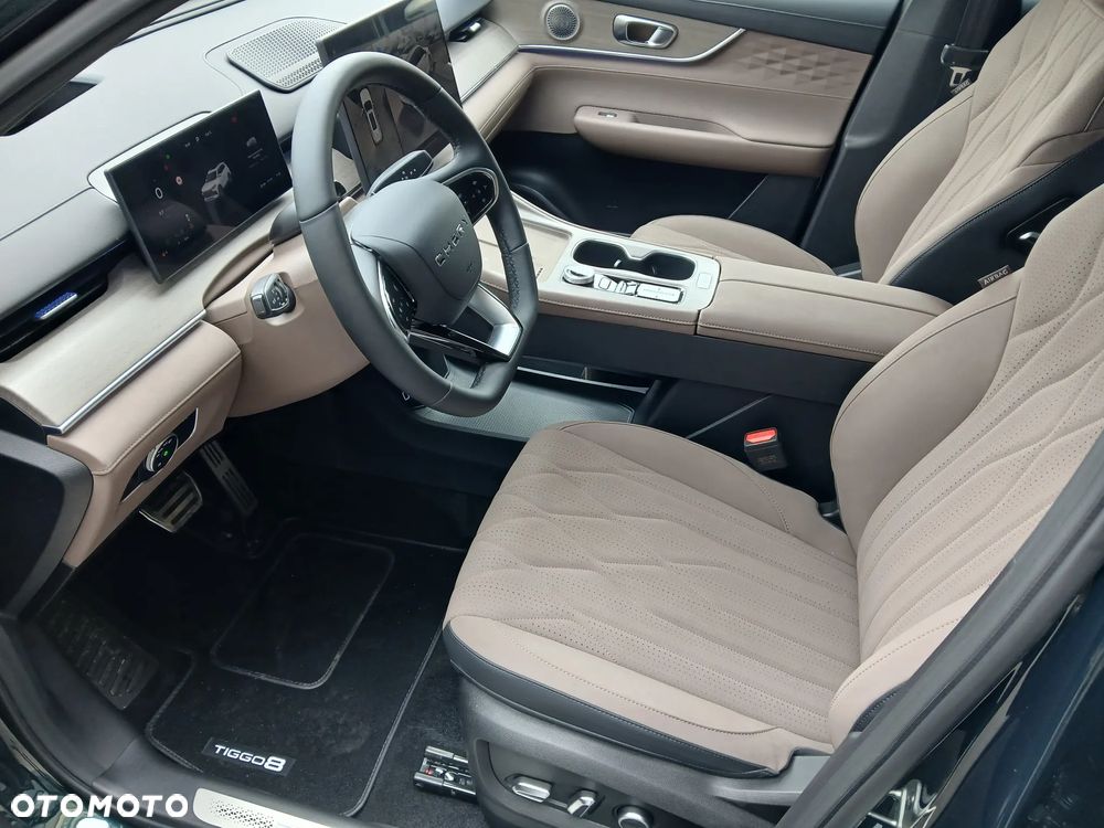 Chery Tiggo 8 - 5