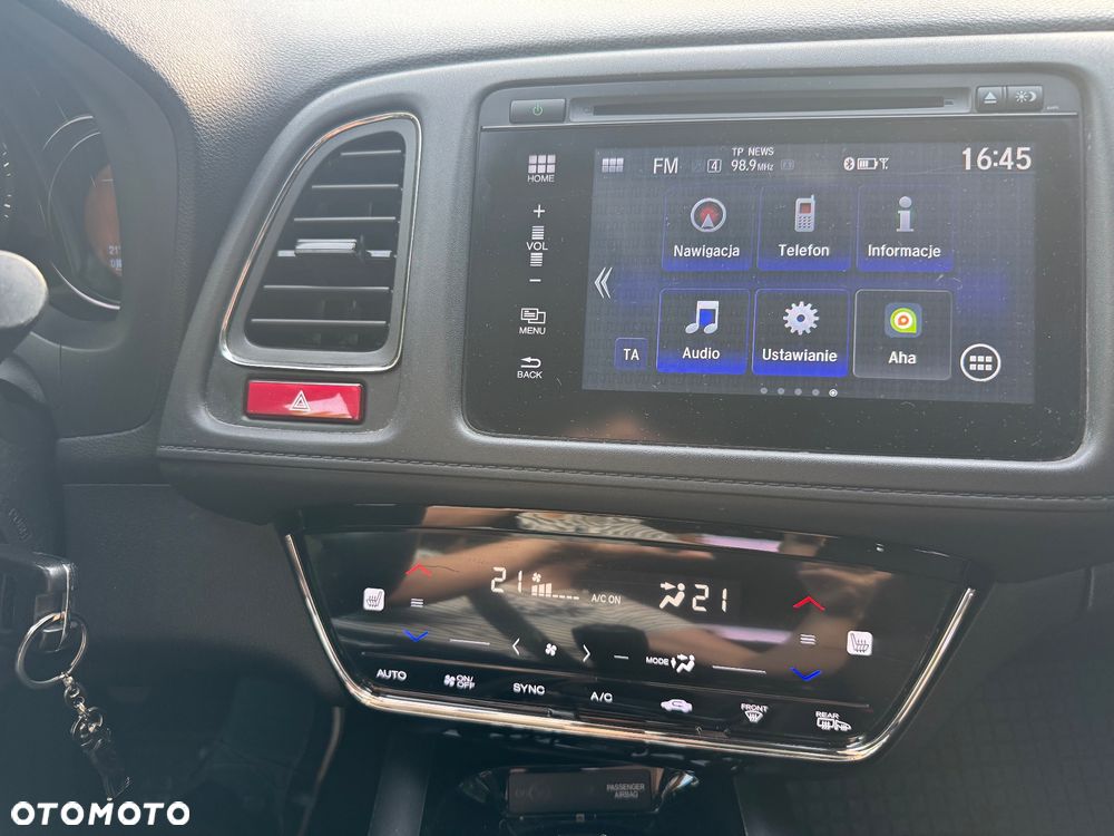 Honda HR-V - 11