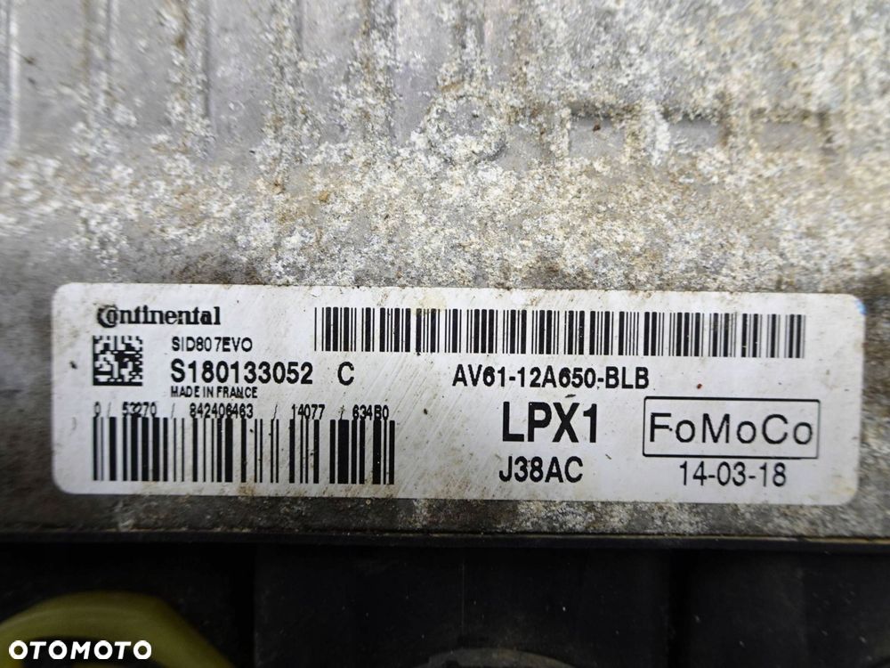 sterownik silnika ford grand c-max mk2 1.6 tdci - 4