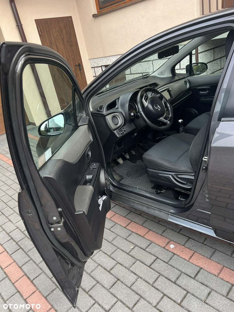 Toyota Yaris 1.33 Active - 16