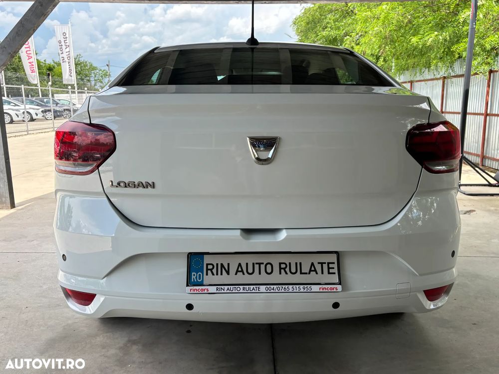 Dacia Logan TCe 90 MT6 Comfort - 7