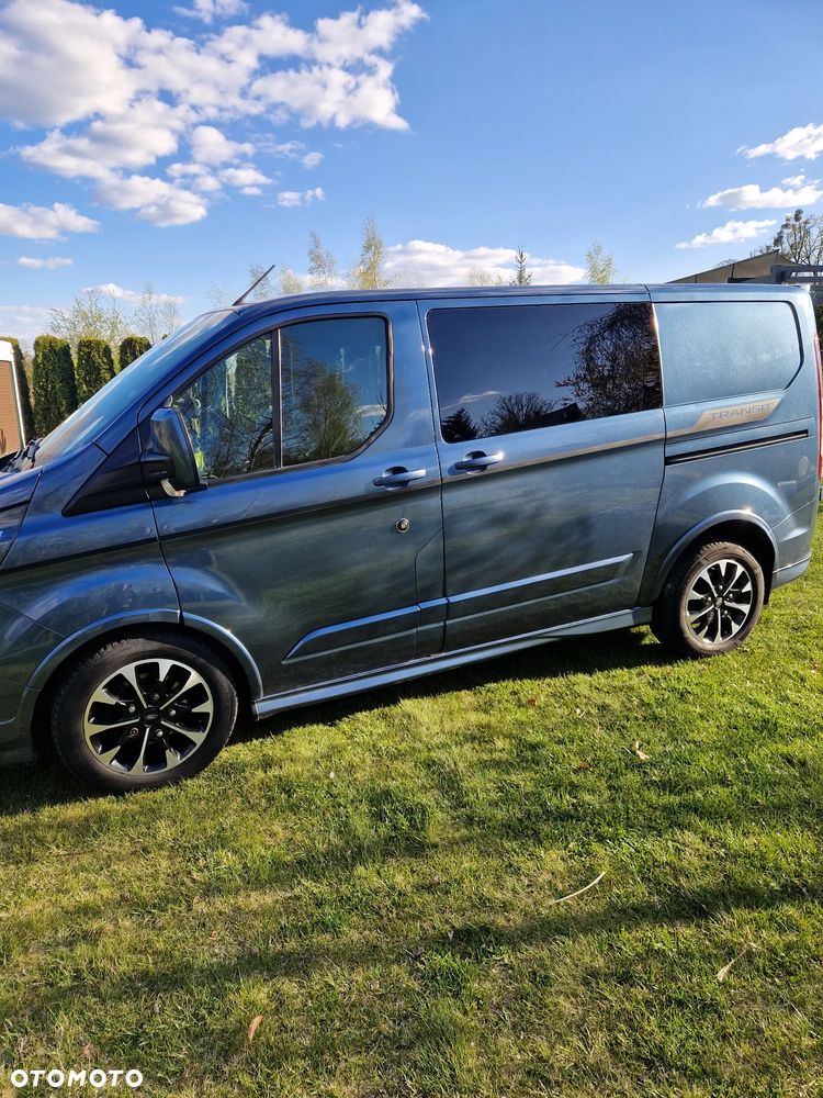 Ford Transit Custom - 16