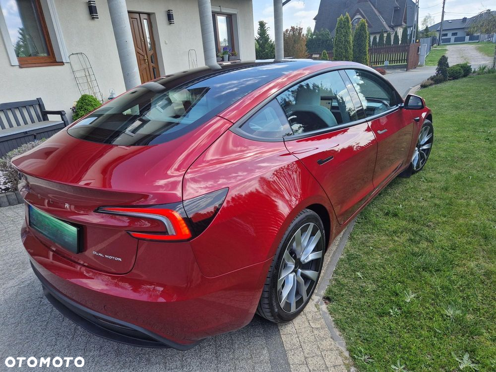 Tesla Model 3 Long Range AWD - 4