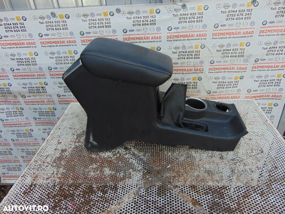 Cotiera Mitsubishi L200 dupa 2015 fiat fullback cotiera cu suport pahare - 5