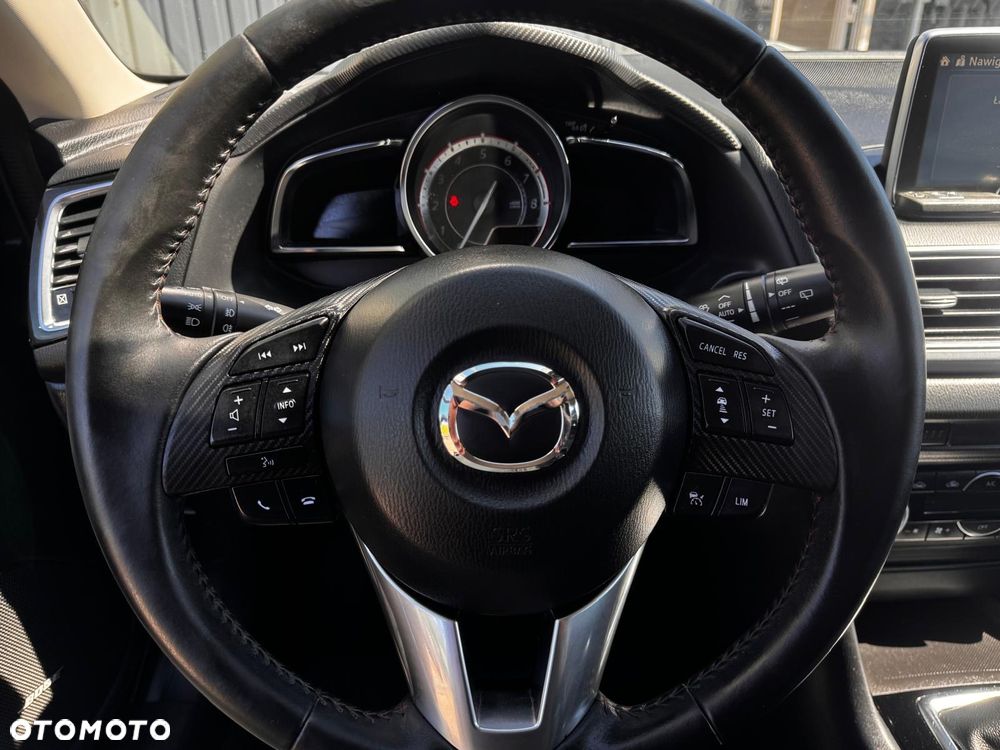 Mazda 3 SKYACTIV-G 120 Signature - 29
