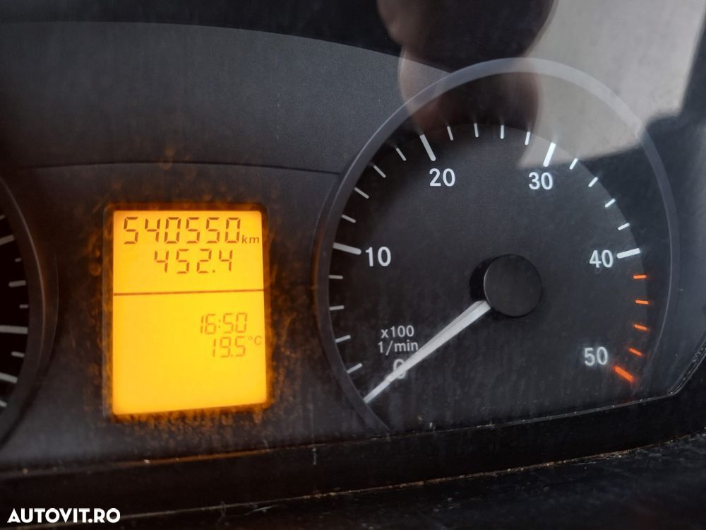 Mercedes-Benz Sprinter 316 CDI - 17