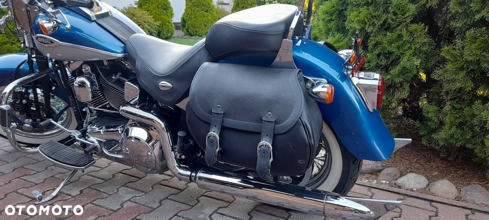 Harley-Davidson Softail Springer Classic - 18