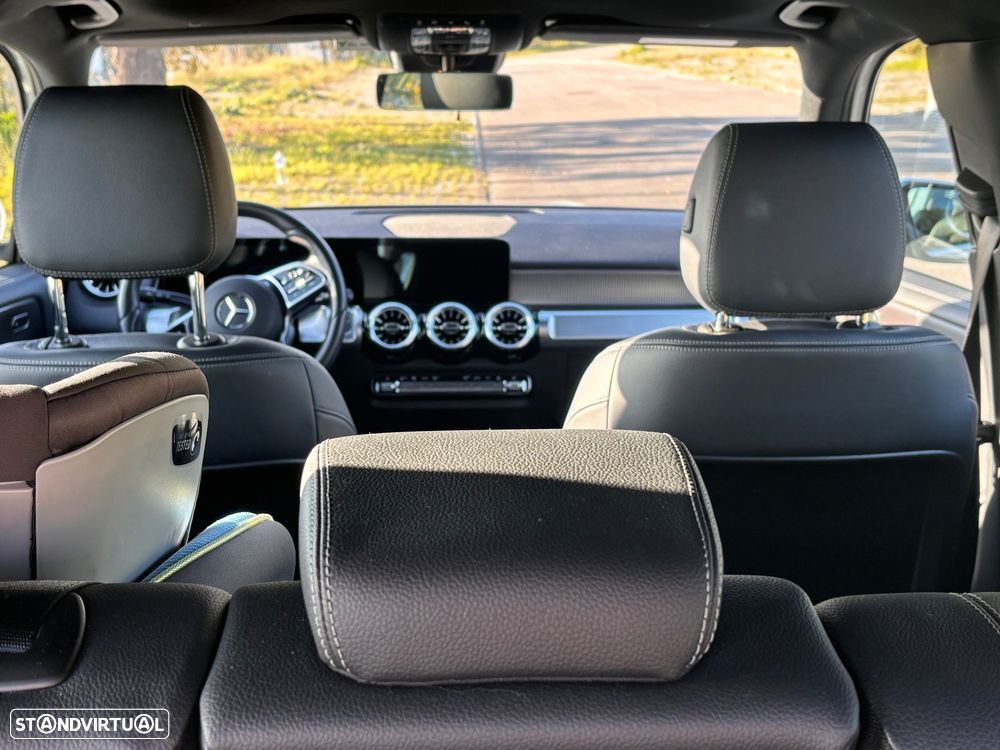 Mercedes-Benz EQB 300 4Matic - 14