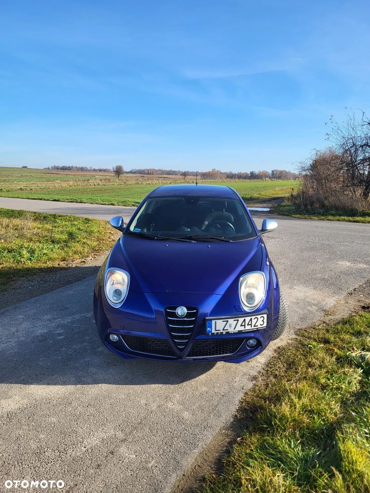 Alfa Romeo Mito 1.4 TB MultiAir Distinctive - 3