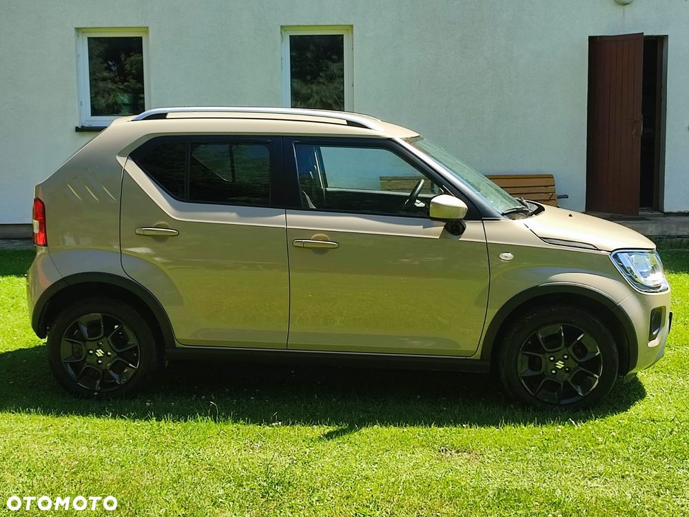 Suzuki Ignis ver-1-2-shvs-comfort-plus - 7