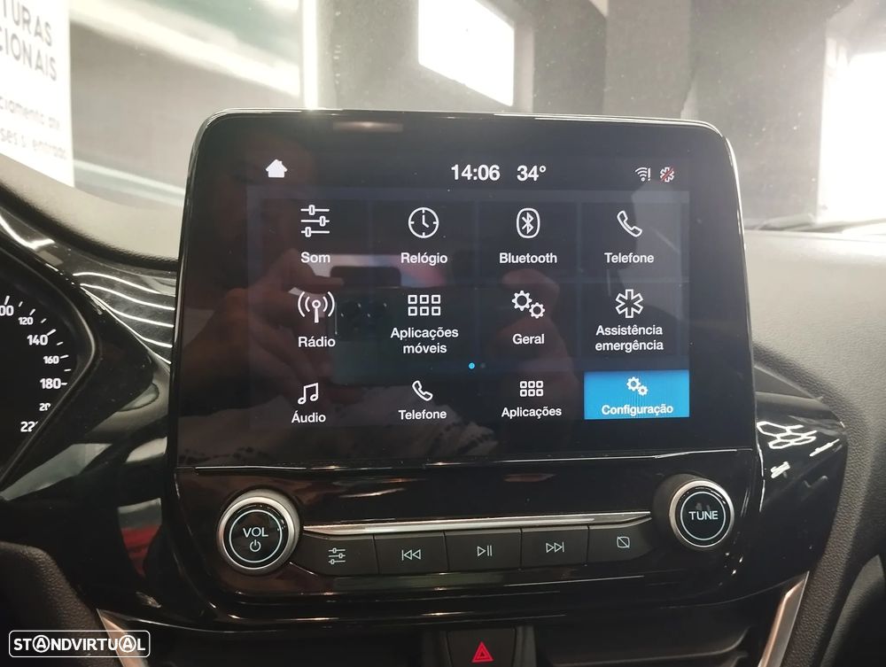 Ford Fiesta 1.5 TDCi Titanium - 23