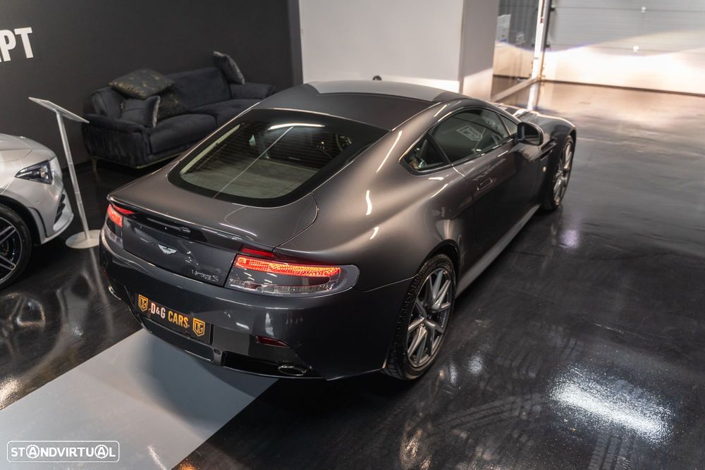 Aston Martin Vantage Coupe V8 S Sportshift - 24