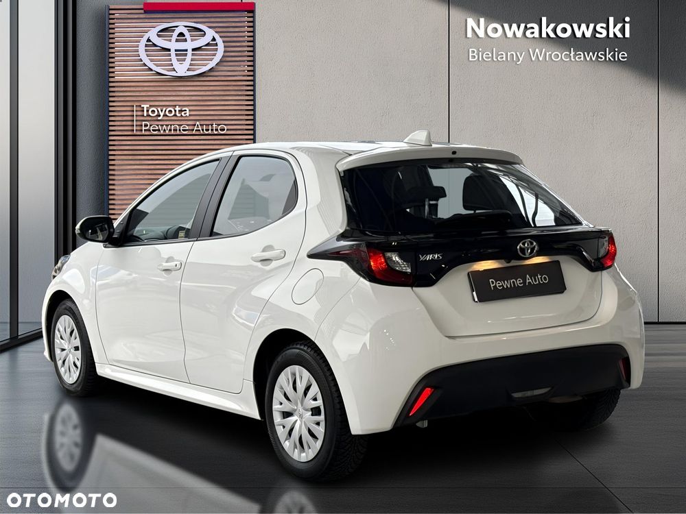 Toyota Yaris 1.0 Comfort - 3