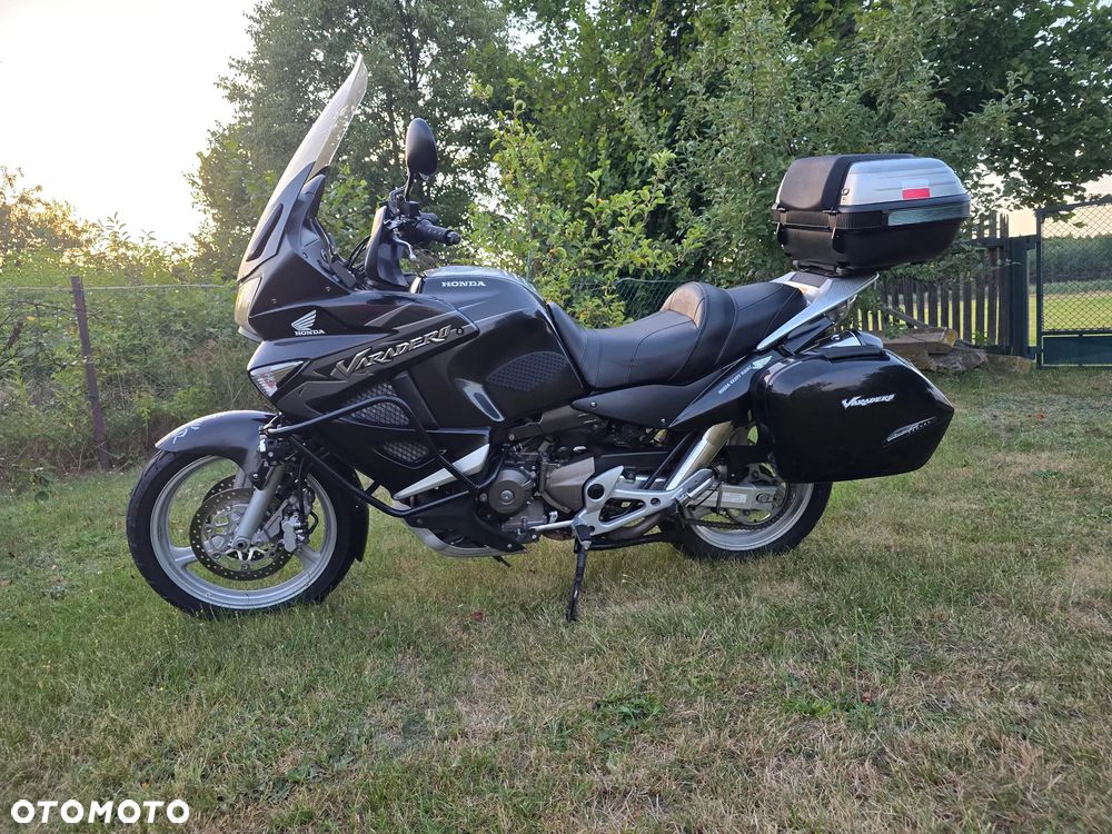 Honda Varadero - 5