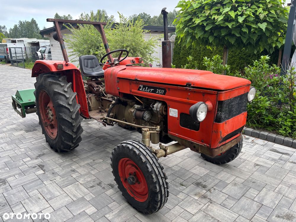 Zetor 3511 - 1