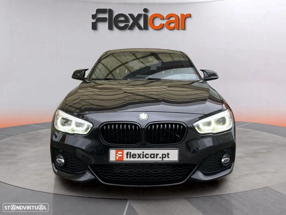 BMW 116 d Pack Desportivo M - 4