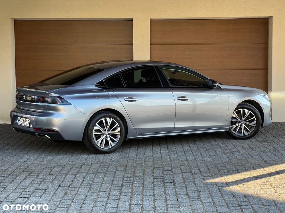 Peugeot 508 1.5 BlueHDi Allure S&S EAT8 - 7