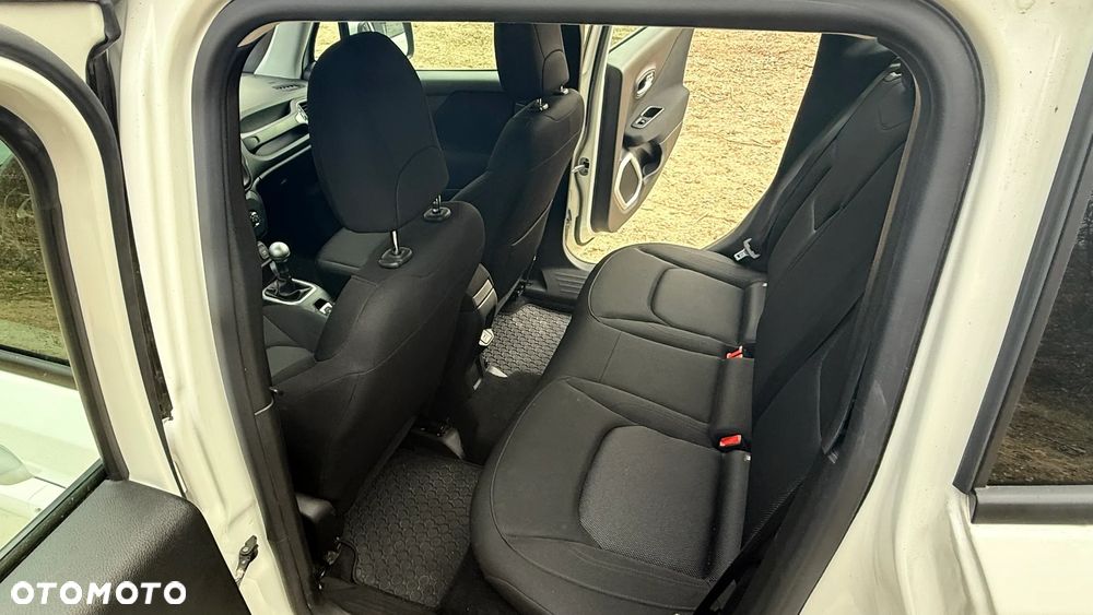 Jeep Renegade 1.6 E-TorQ Longitude FWD - 17