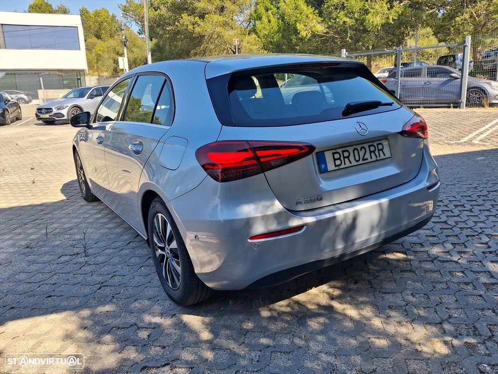 Mercedes-Benz A 200 Standard - 7